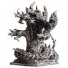 Semidiós Naga Figura Mitológica Hindú