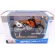 KTM 520 SX Escala 1:18 Maisto
