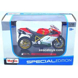 Ducati 1098S Maisto Special Edition
