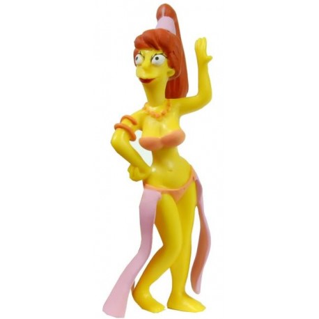 Princesa Kashmi Figura Los Simpson