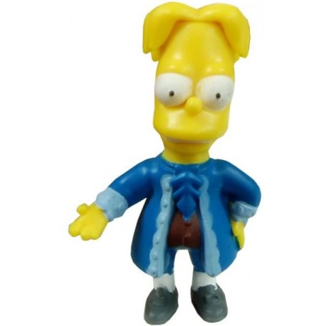 Bart Historico Figura Los Simpson