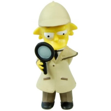 Eliza Figura Los Simpson