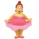 Bailarina Figura Los Simpson