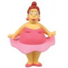 Bailarina Figura Los Simpson