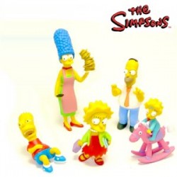 The Simpson  Figures Pack