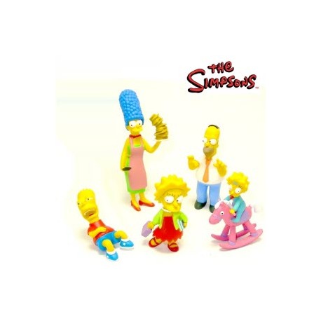 The Simpson  Figures Pack