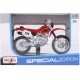 Honda XR400R Scale 1:18 Maisto