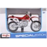 Honda XR400R Escala 1:18 Maisto