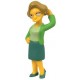 Krabappel Figura Los Simpson