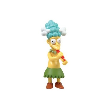 Actor Secundario Mel Figura Los Simpson
