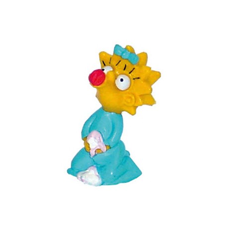 Maggie Figura Los Simpson