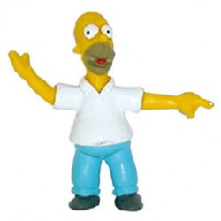 Homer Figure The Simpson