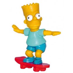 Bart Figure The Simpson