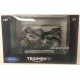 Motos Triumph Tiger Daytona Sprint Escala 1:18
