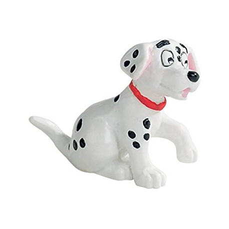 101 dalmatian Figure Dog Freckles