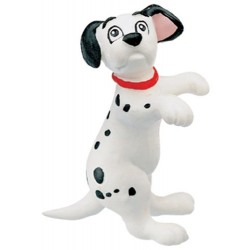 101 dalmatian Figure Dog Lucky