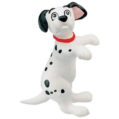 101 dalmatian Figure Dog Lucky