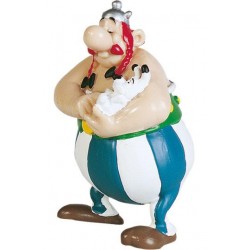 Obelix Minifigure Asterix