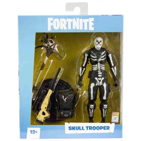 Skull Trooper Figura Fortnite