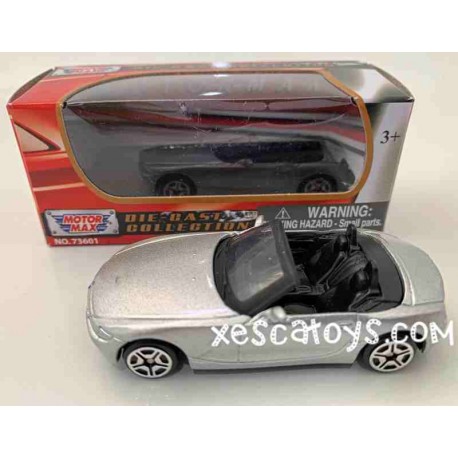 BMW Z4 Motor Max Escala 1-64