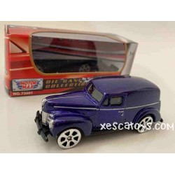 Ford Sedan Delivery Motor Max Escala 1:64