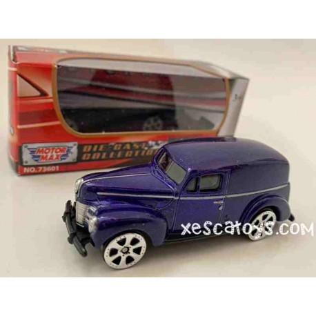 Ford Sedan Delivery Motor Max 1-64 Scale