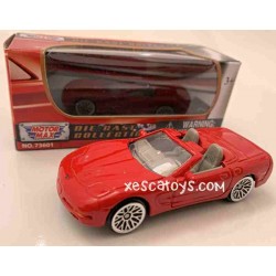 Chevrolet Corvette Motor Max 1-64 Scale