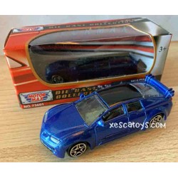 Pontiac Rageous Motor Max Escala 1:64