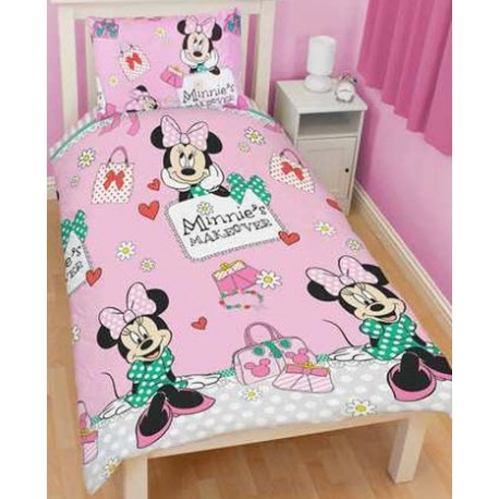 Duvet Cover Minnie Mouse