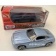 Chrysler Crossfire Blue Motor Max 1-64 Scale