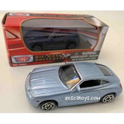 Chrysler Crossfire Motor Max Escala 1-64