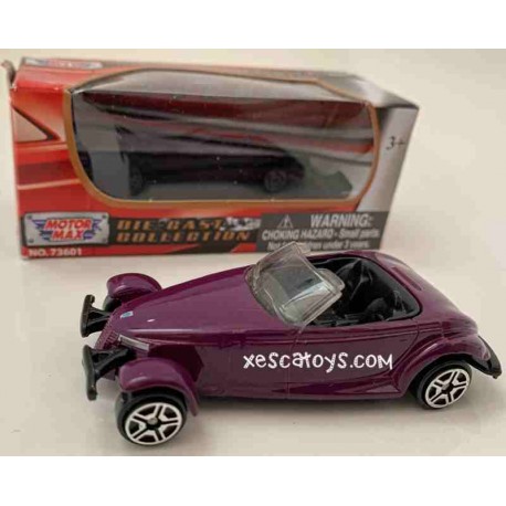 Plymouth Prowler Motor Max 1-64 Scale