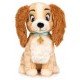 Peluche Reina Perrita de la Dama y el Vagabundo