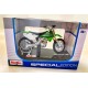 Kawasaki KX250F Escala 1:18 Maisto