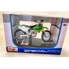 Kawasaki KX250F Scale 1/18