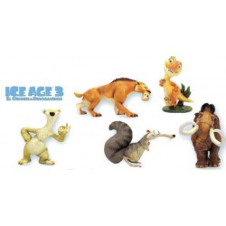 Ice Ages Figures