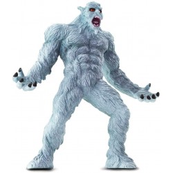 Hombre de las Nieves Figura Seres Mitológicos
