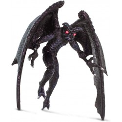 Hombre Murciélago Figura Seres Mitológicos