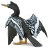 Ave Serpiente Figura Aves Miniatura