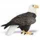 Aguila Calva Figura Aves Miniatura