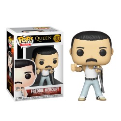 Freddie Mercury Figure POP Queen