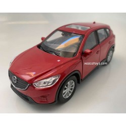 Mazda CX-5 en Miniatura