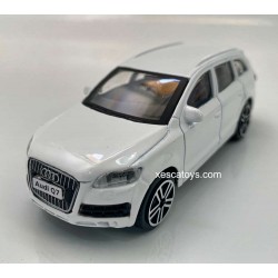 Audi Q7 en Miniatura
