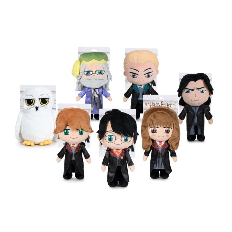 Peluches Harry Potter