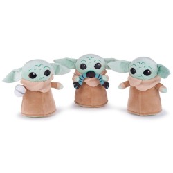 Grogu Child Peluche Star Wars Mandalorian