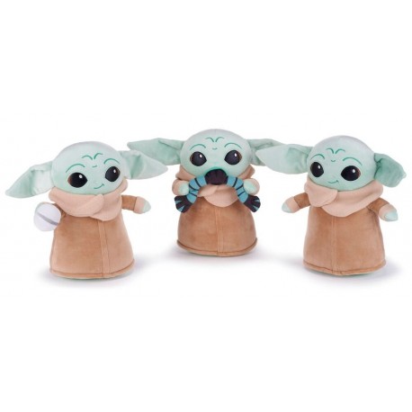 Grogu Child Peluche Star Wars Mandalorian