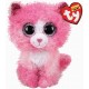 Pink Cat Plush