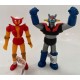 Mazinger Z y Afrodita Figuras