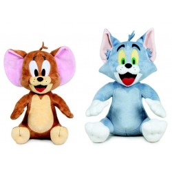 Peluches Tom y Jerry