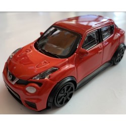 Nissan Juke en Miniatura